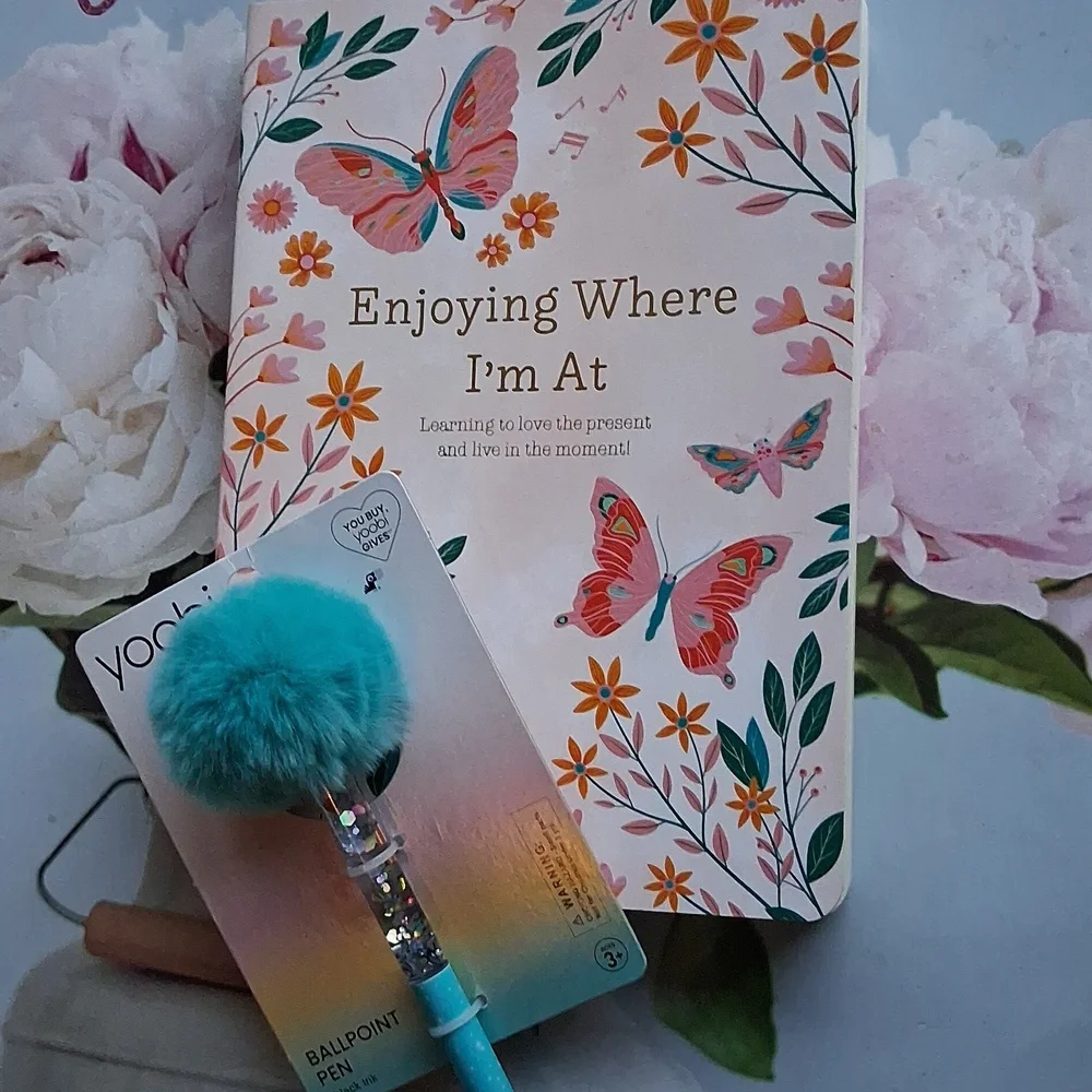 Butterfly Journal Set